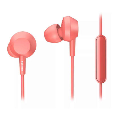 PHILIPS PERSONAL EARPHONE TAE4105 RED TAE4105RD